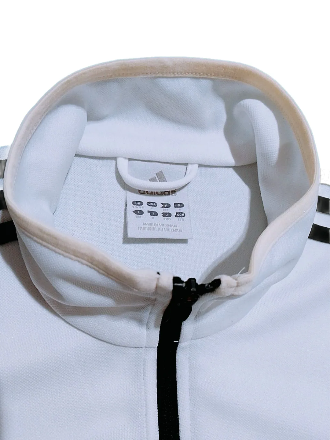 Campera Adidas - Talle L — foto 4
