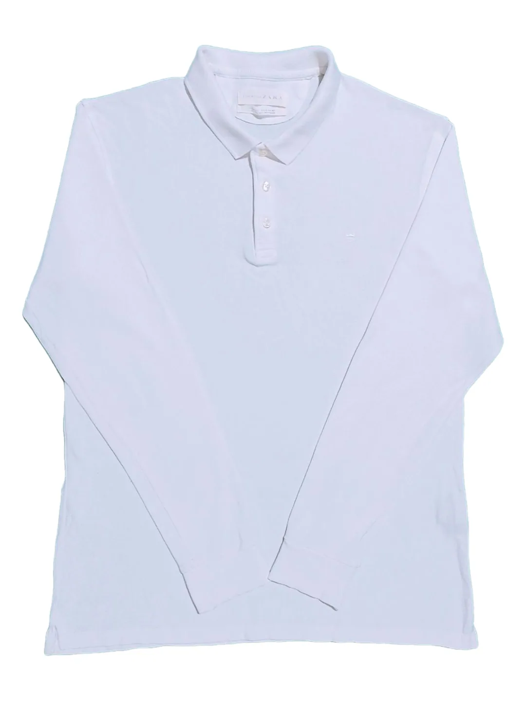 Chombas ZARA - Talle M mangas largas