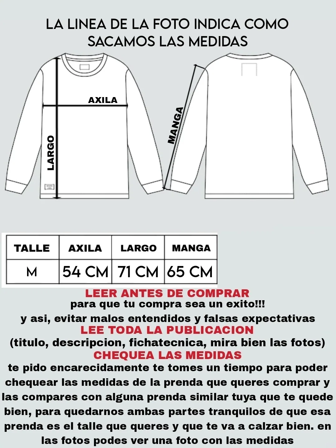 Chombas ZARA - Talle M mangas largas — foto 6