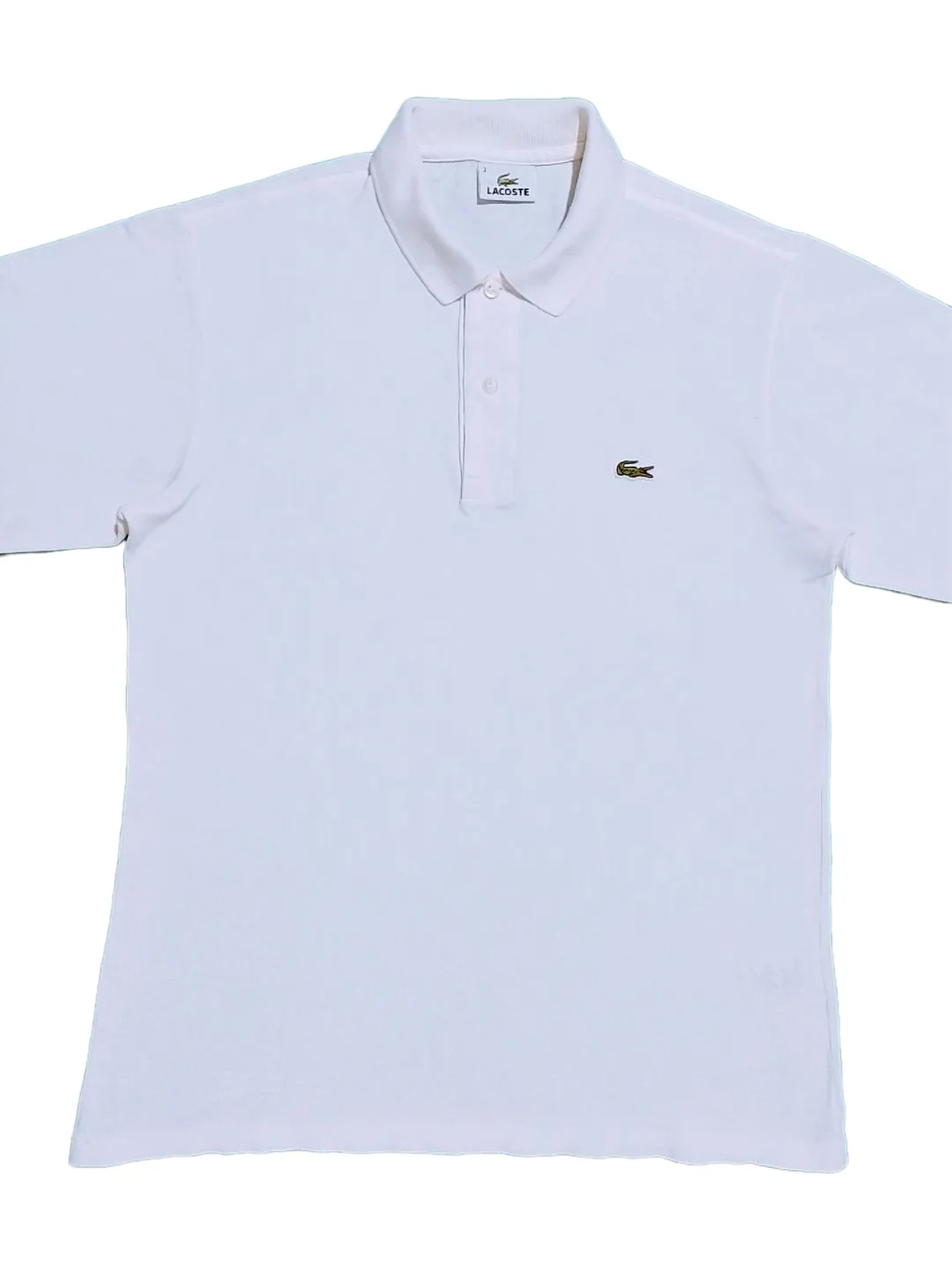 Chombas LACOSTE - Talle S mangas largas — foto 3