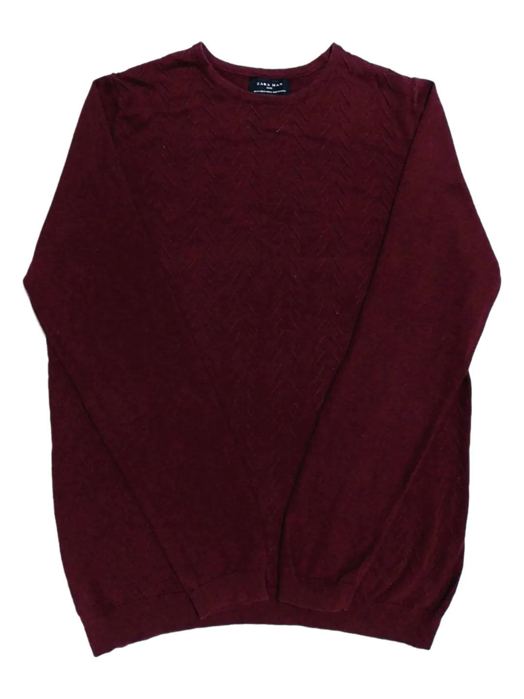 Sweater ZARA MAN - Talle M