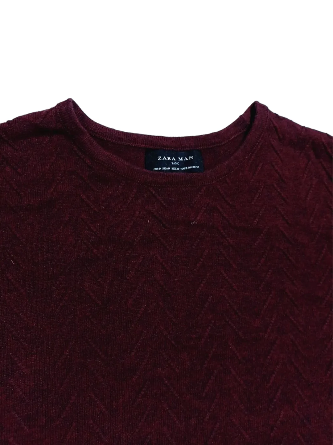 Sweater ZARA MAN - Talle M — foto 2