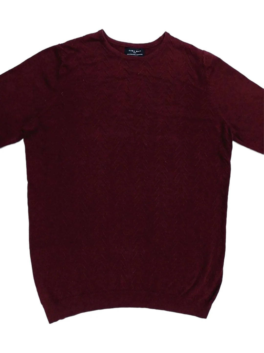 Sweater ZARA MAN - Talle M — foto 3