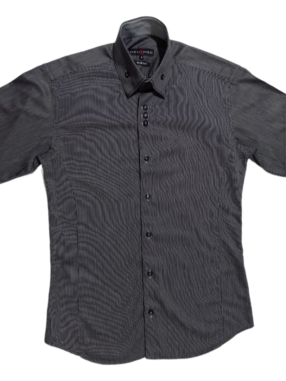 Camisa DEUXMEC - Talle M SLIM FIT — foto 3