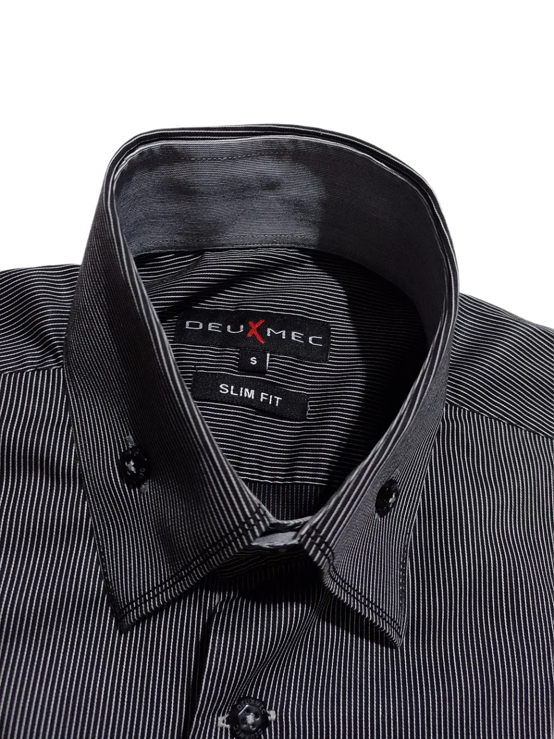 Camisa DEUXMEC - Talle M SLIM FIT — foto 4