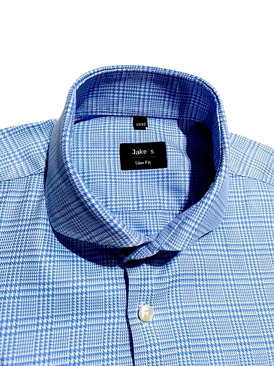 Camisa Jake*s - Talle M SLIM FIT — foto 2