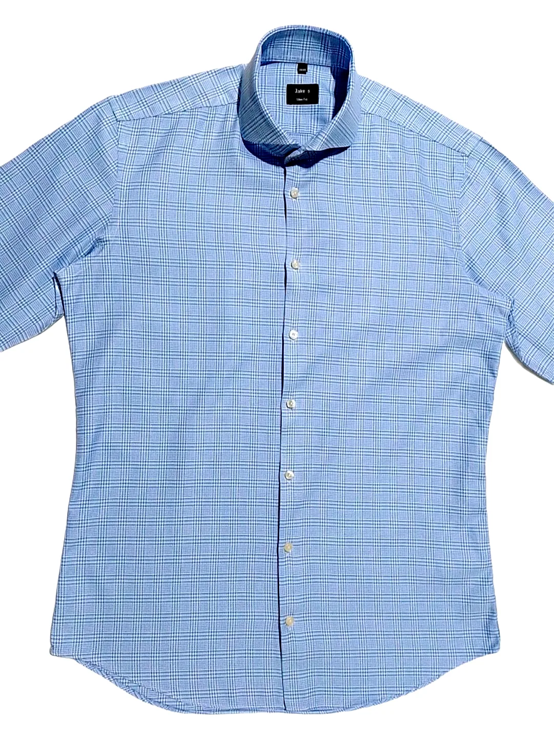 Camisa Jake*s - Talle M SLIM FIT — foto 3