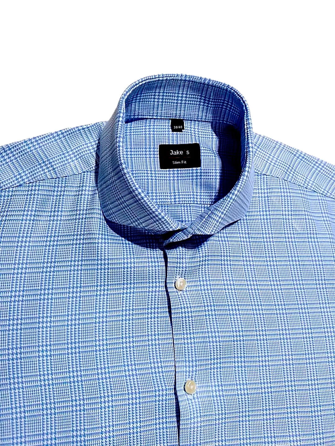 Camisa Jake*s - Talle M SLIM FIT — foto 4