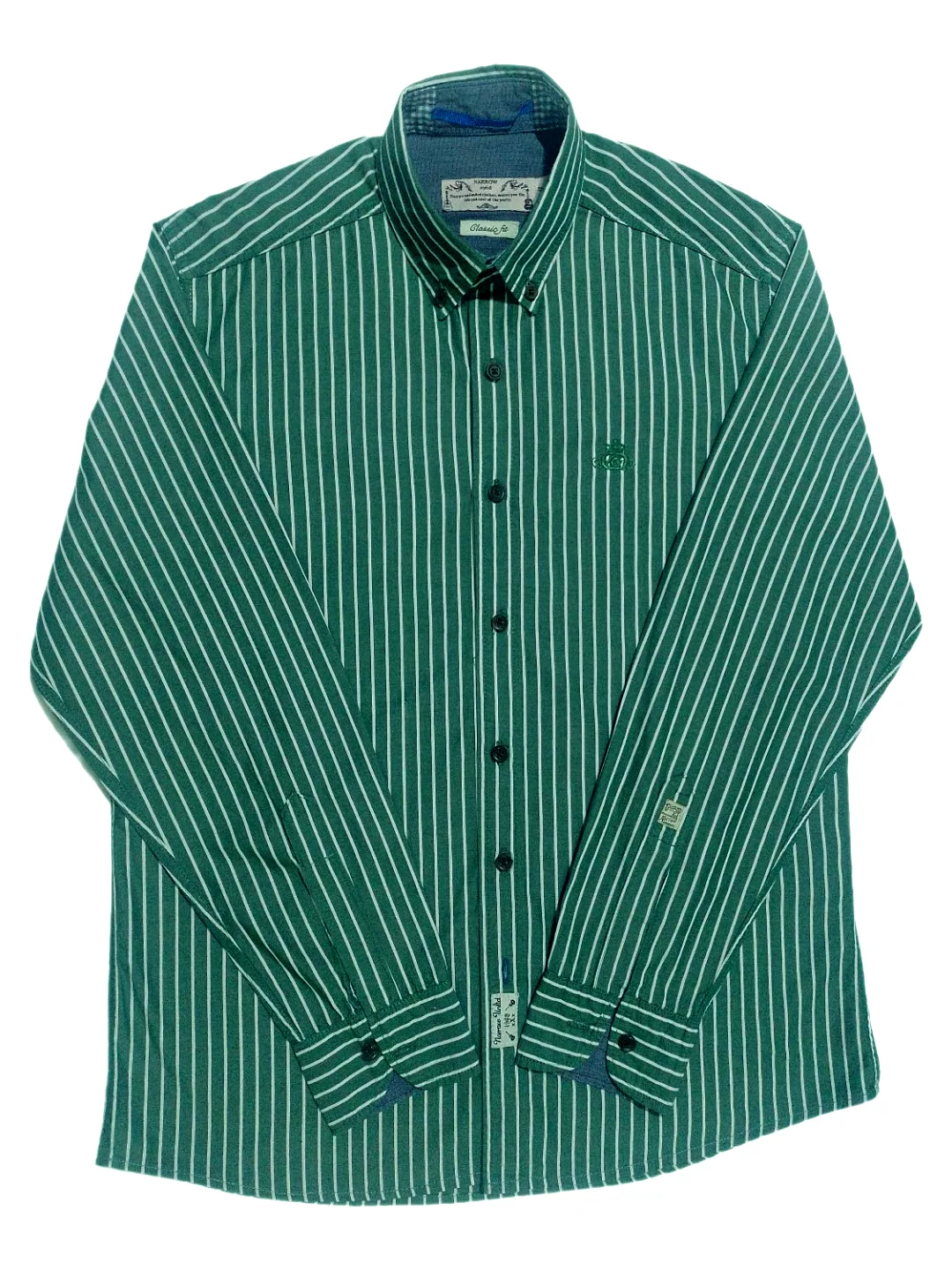 Camisa NARROW - Talle M