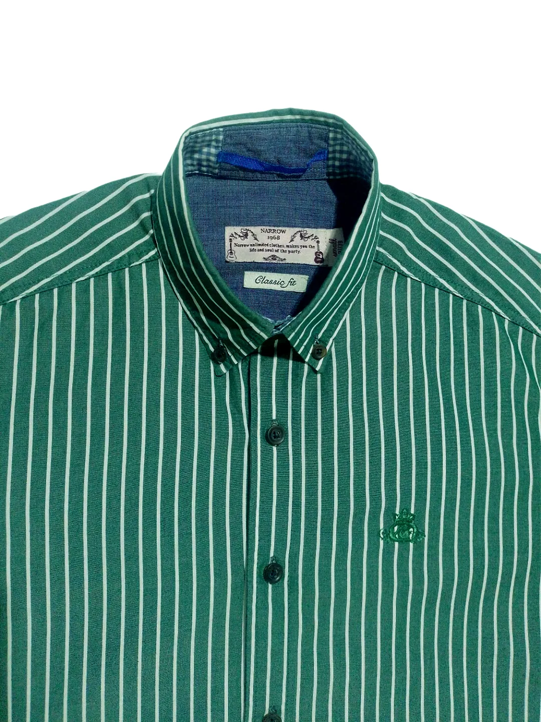 Camisa NARROW - Talle M — foto 2