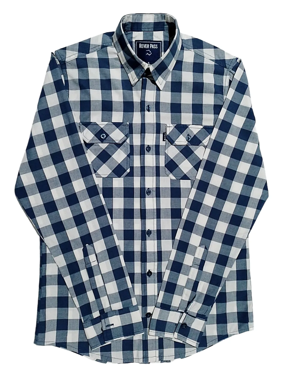 Camisa REVER PASS - Talle S