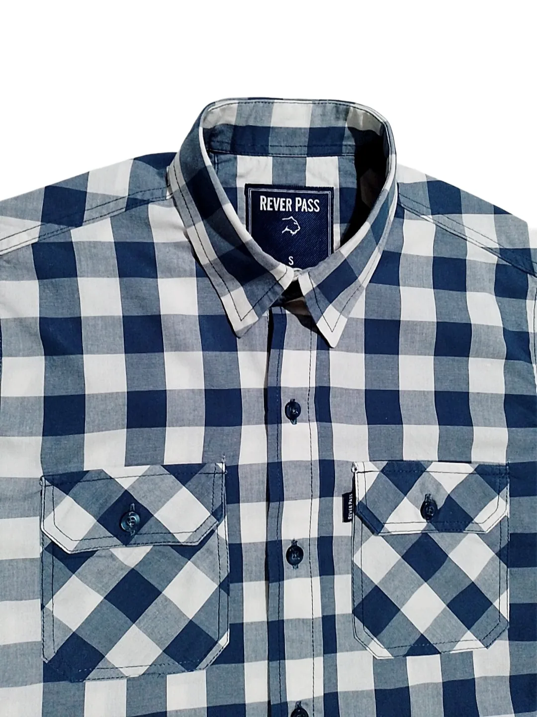 Camisa REVER PASS - Talle S — foto 3
