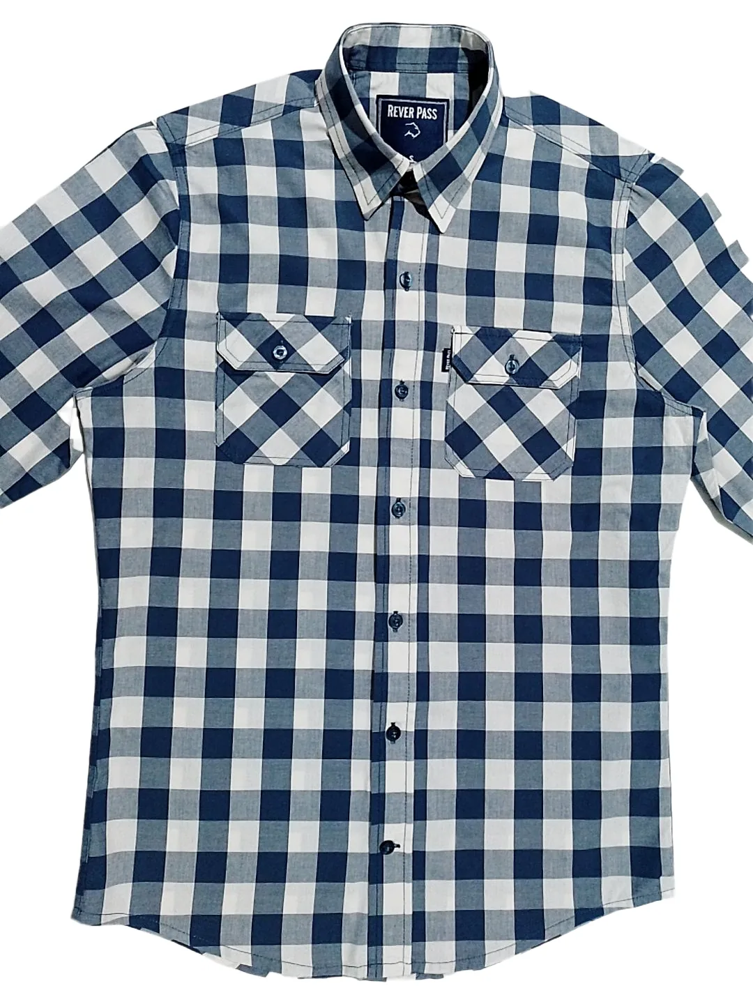Camisa REVER PASS - Talle S — foto 4