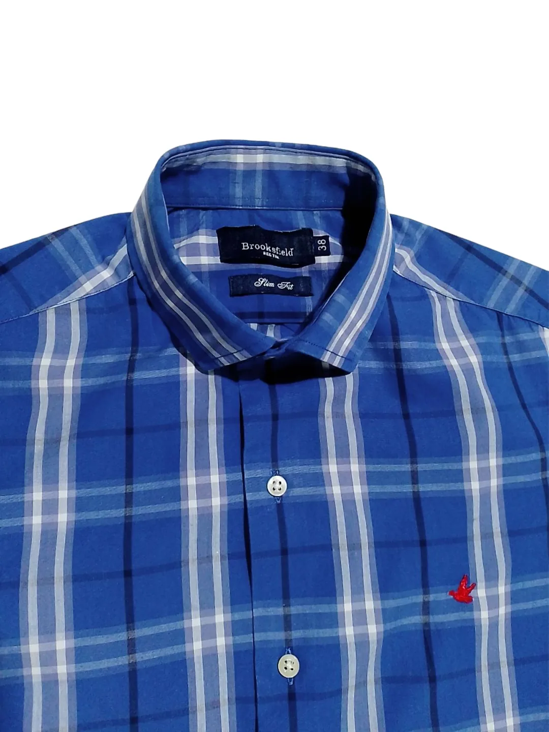 Camisa Brookfield - Talle S — foto 2