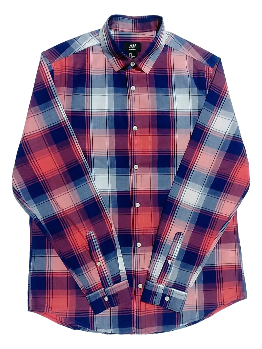 Camisa H&M - Talle M