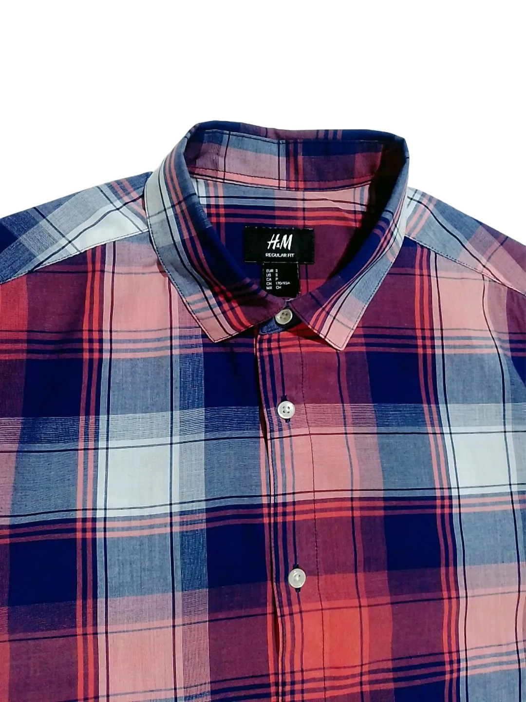 Camisa H&M - Talle M — foto 2