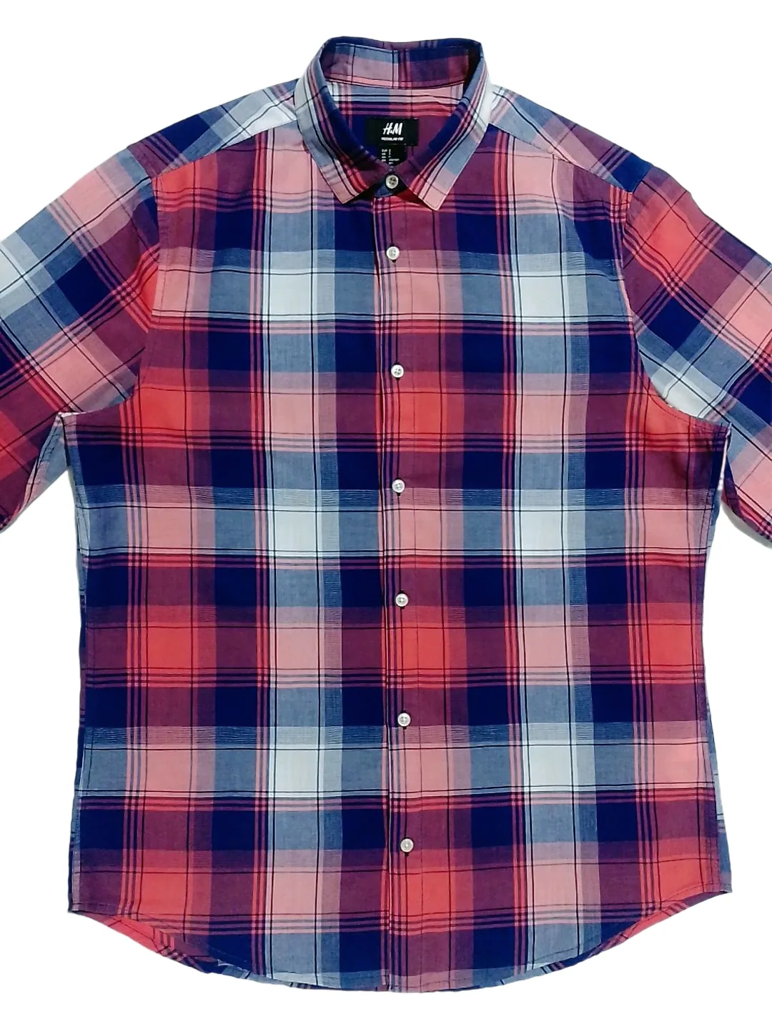 Camisa H&M - Talle M — foto 3