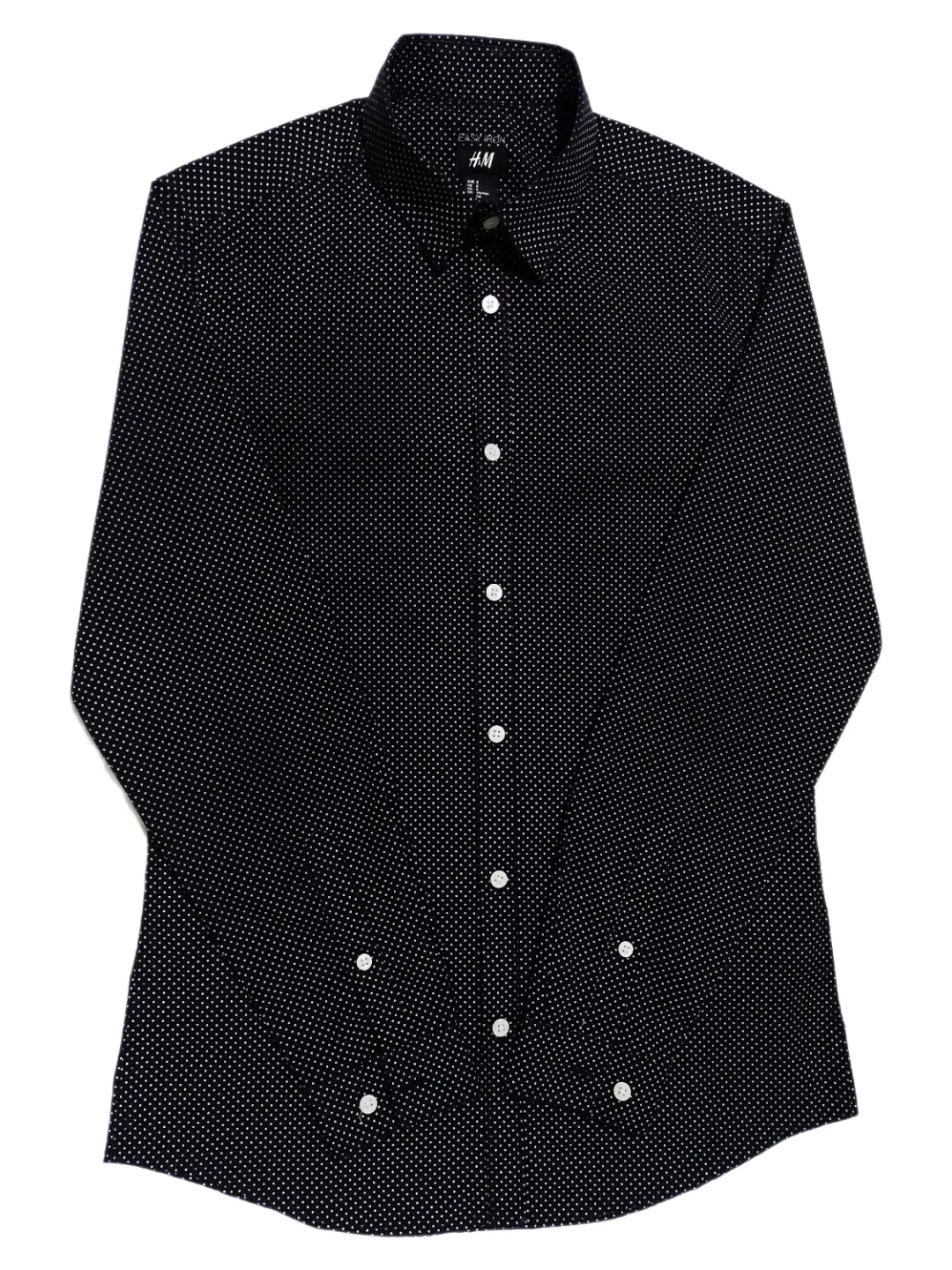 Camisa H&M - Talle S