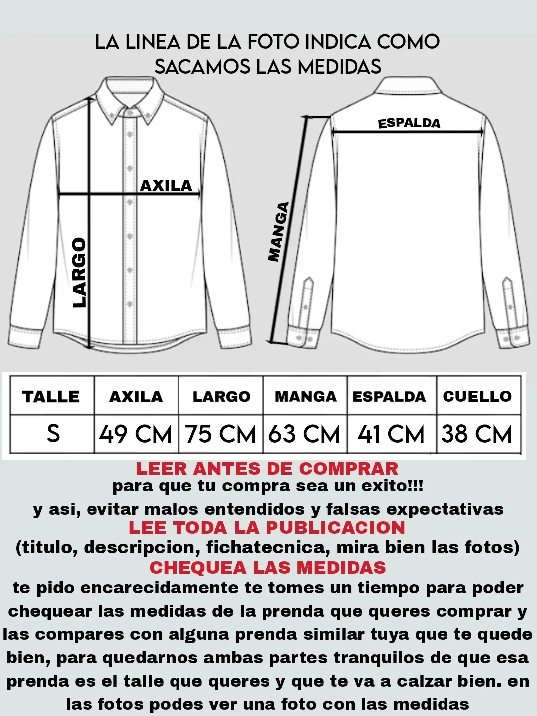 Camisa H&M - Talle S — foto 3