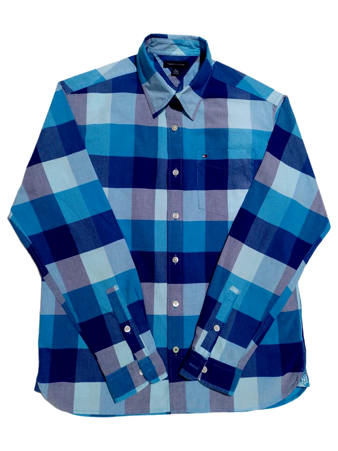 Camisa TOMMY HILFIGER - Talle S