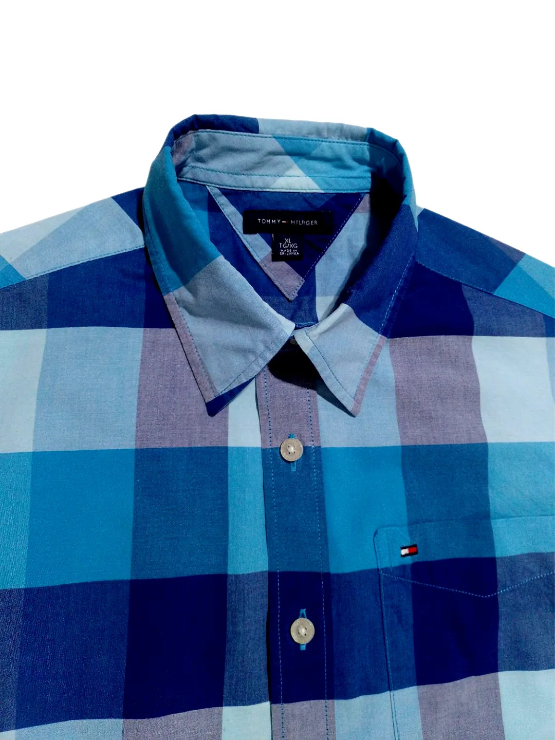 Camisa TOMMY HILFIGER - Talle S — foto 2