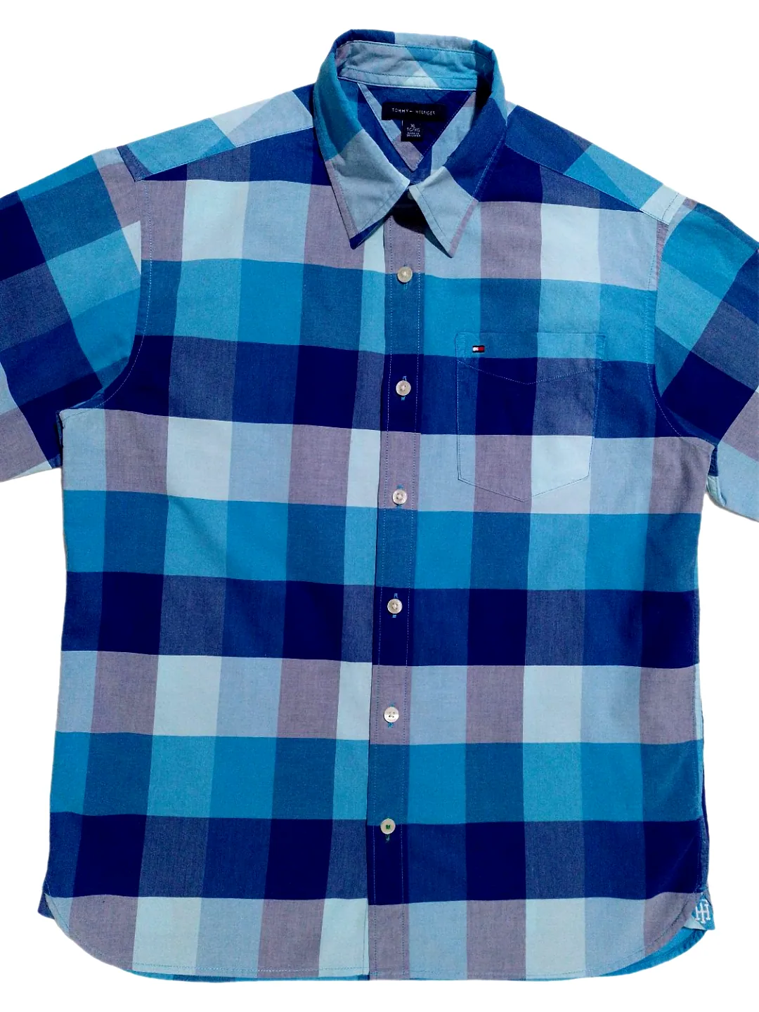 Camisa TOMMY HILFIGER - Talle S — foto 3
