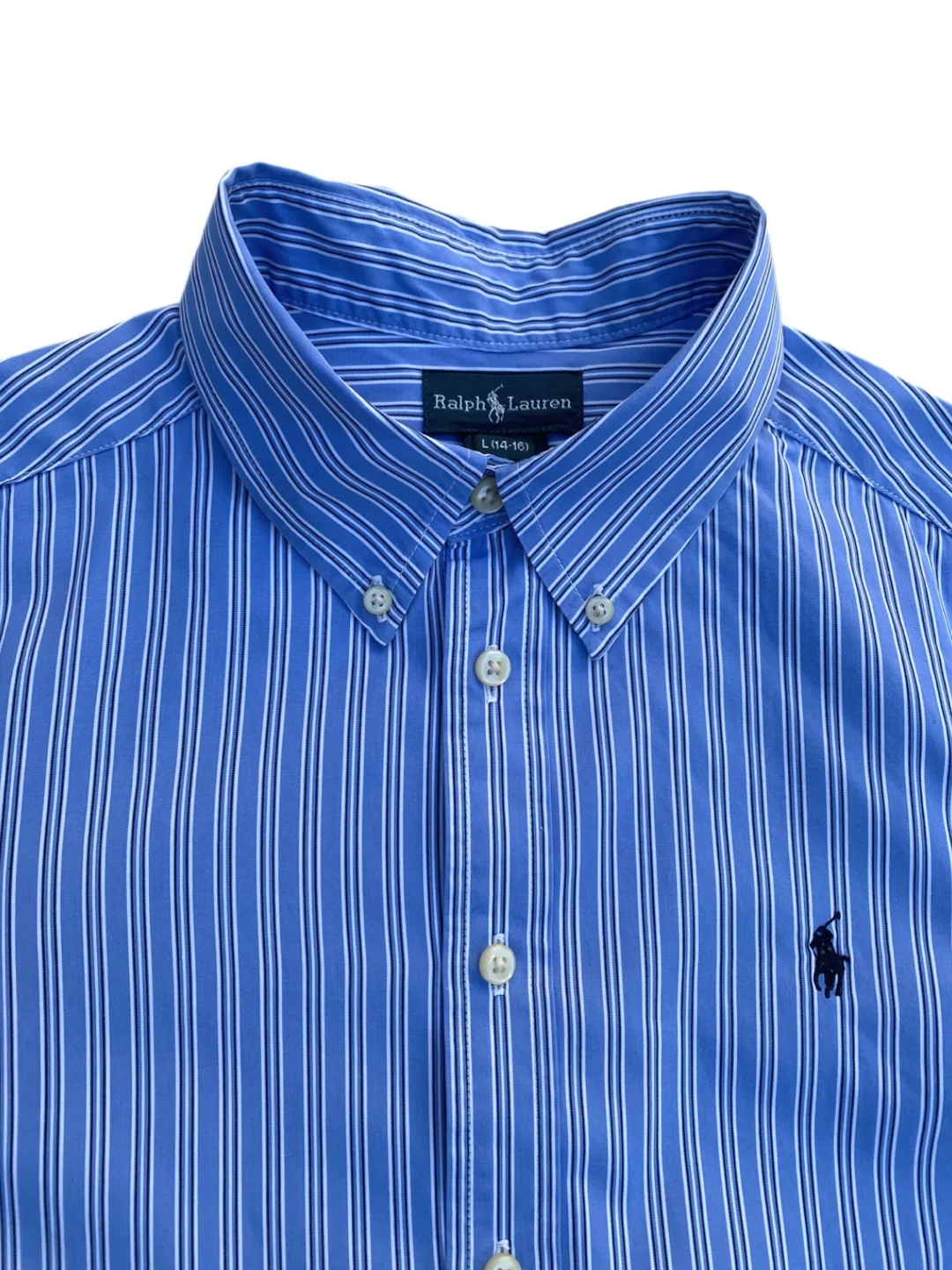 Camisa Ralph Lauren - Talle S/XS — foto 2