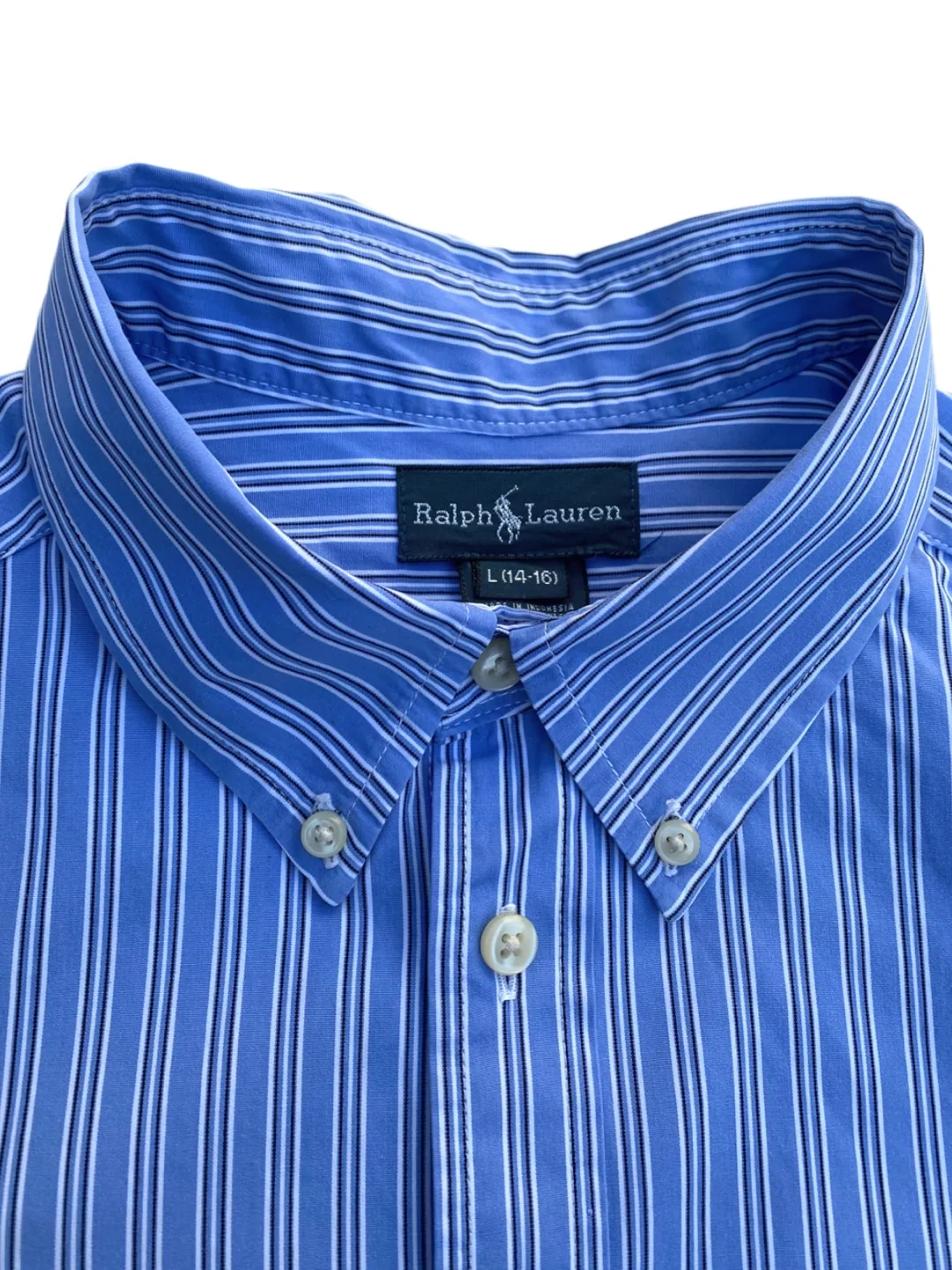 Camisa Ralph Lauren - Talle S/XS — foto 4