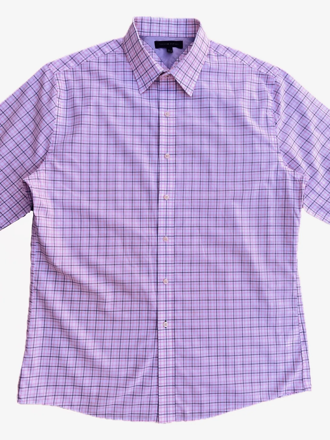 Camisa TOMMY HILFIGER -Talle L — foto 3