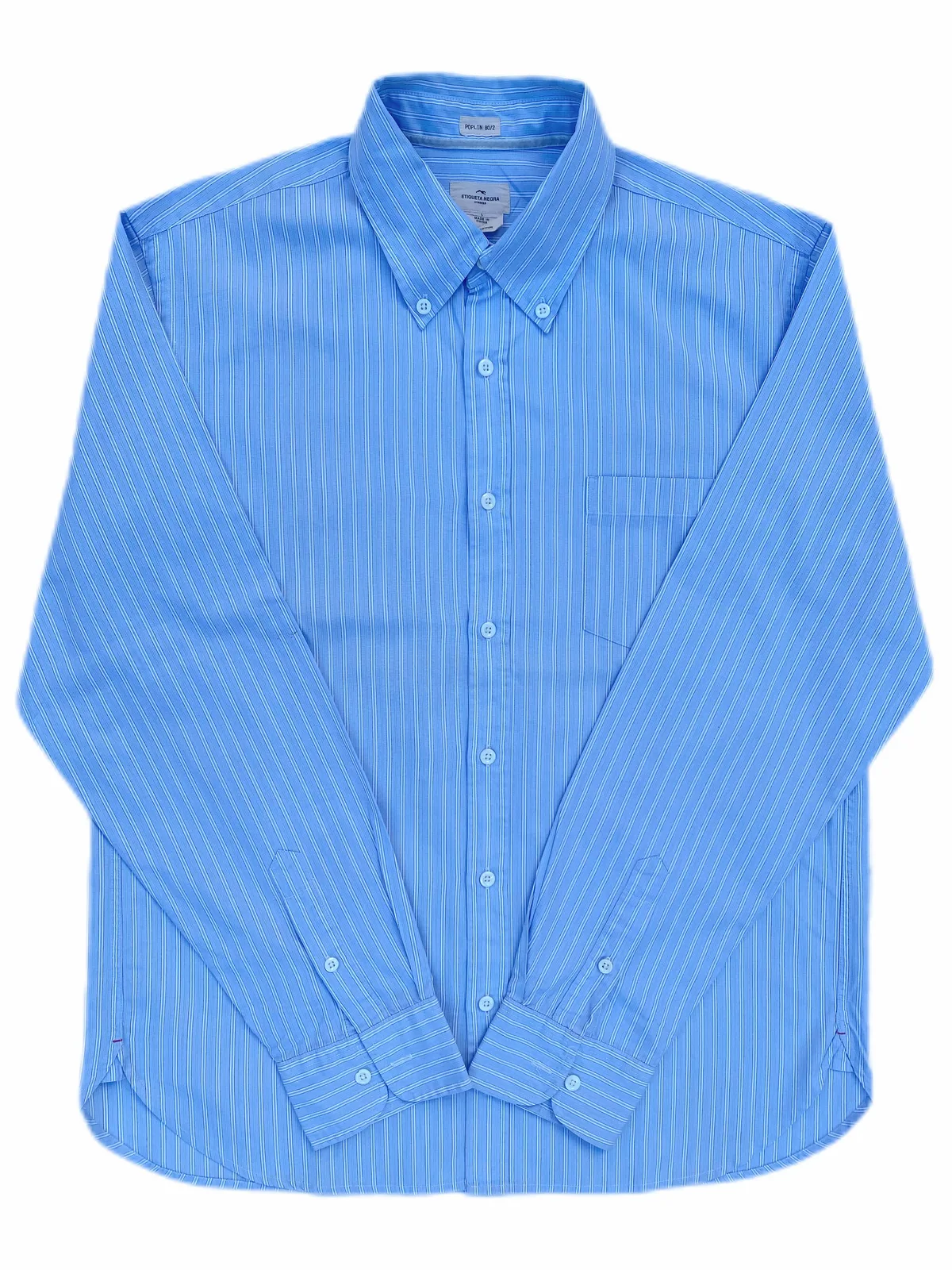 Camisa ETIQUETA NEGRA - Talle L