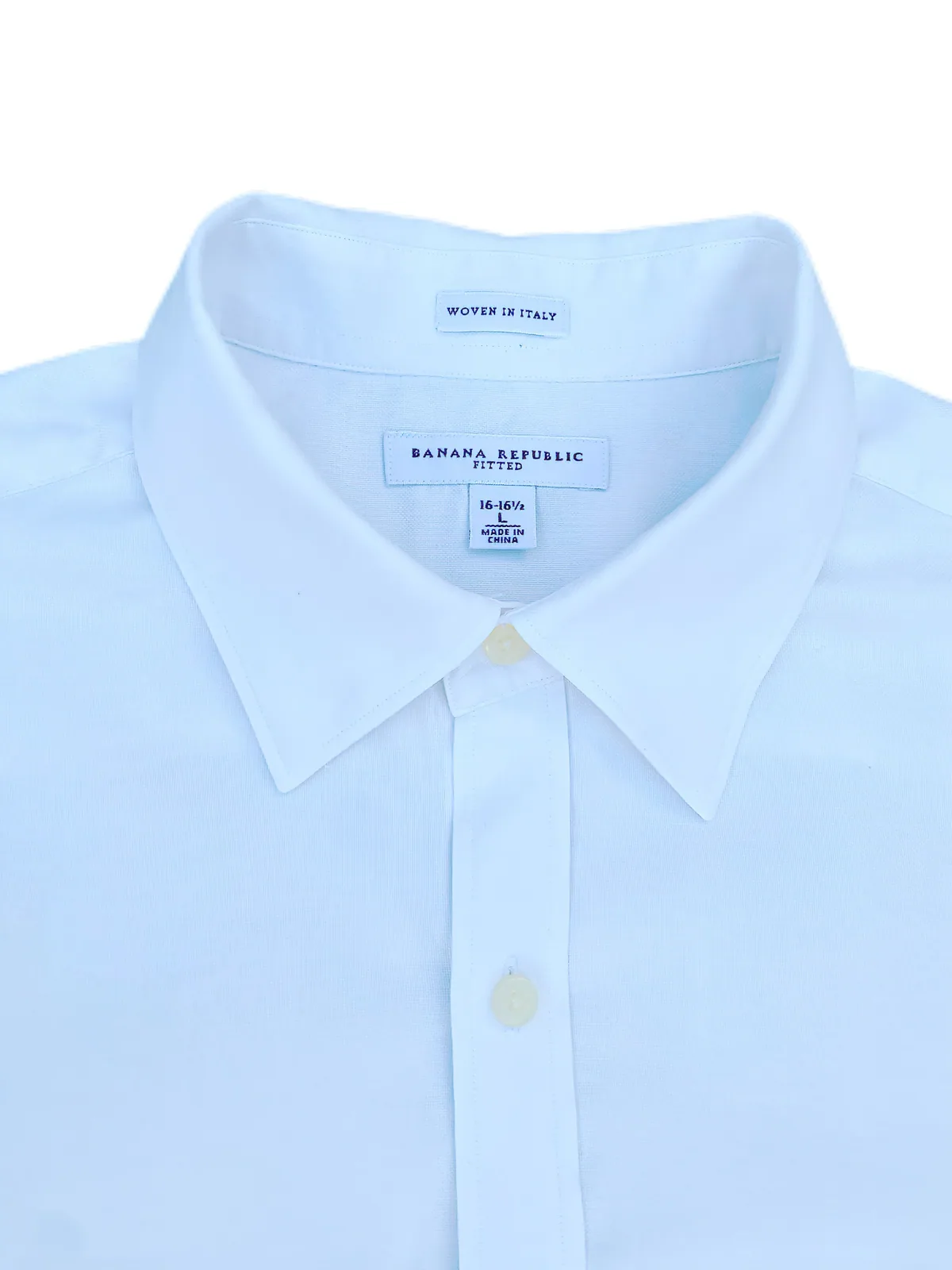 Camisa BANANA REPUBLIC -Talle L — foto 2