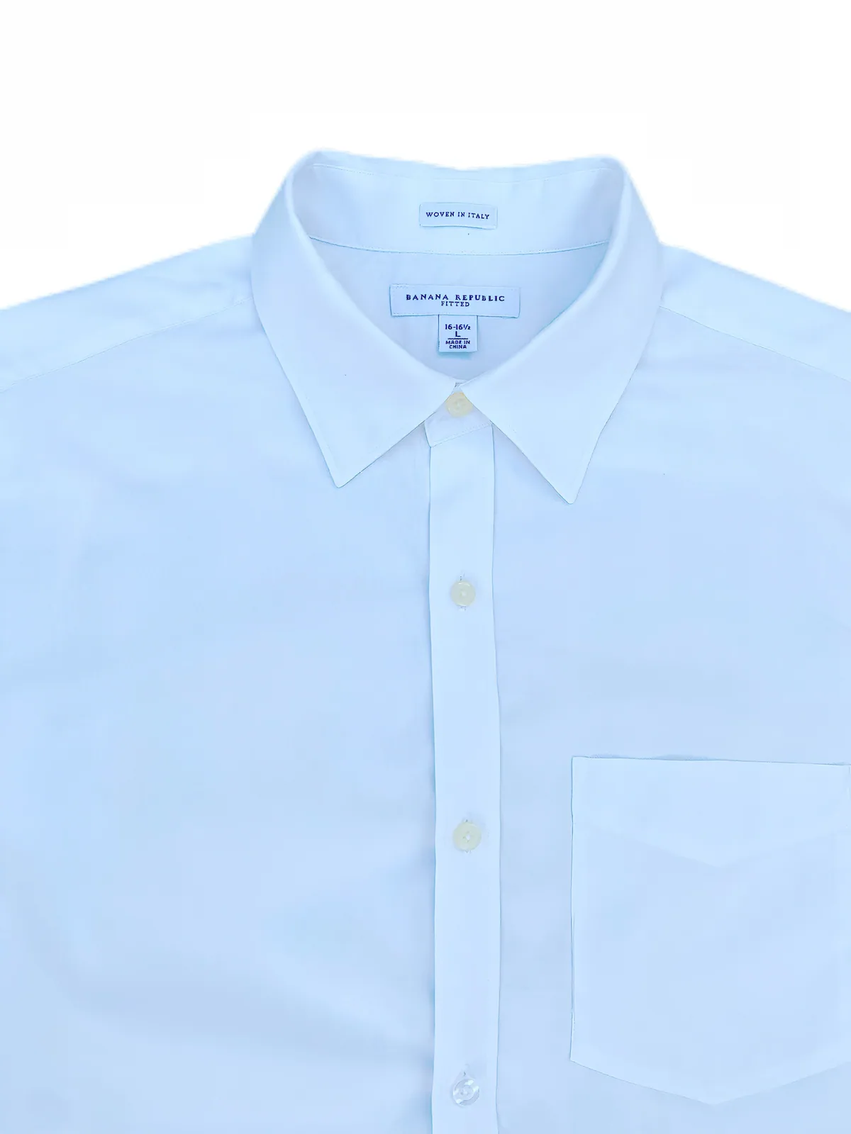 Camisa BANANA REPUBLIC -Talle L — foto 4