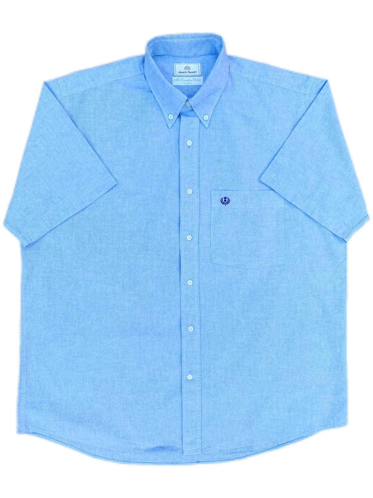 Camisa JAMES SMART - Talle XL — foto 3