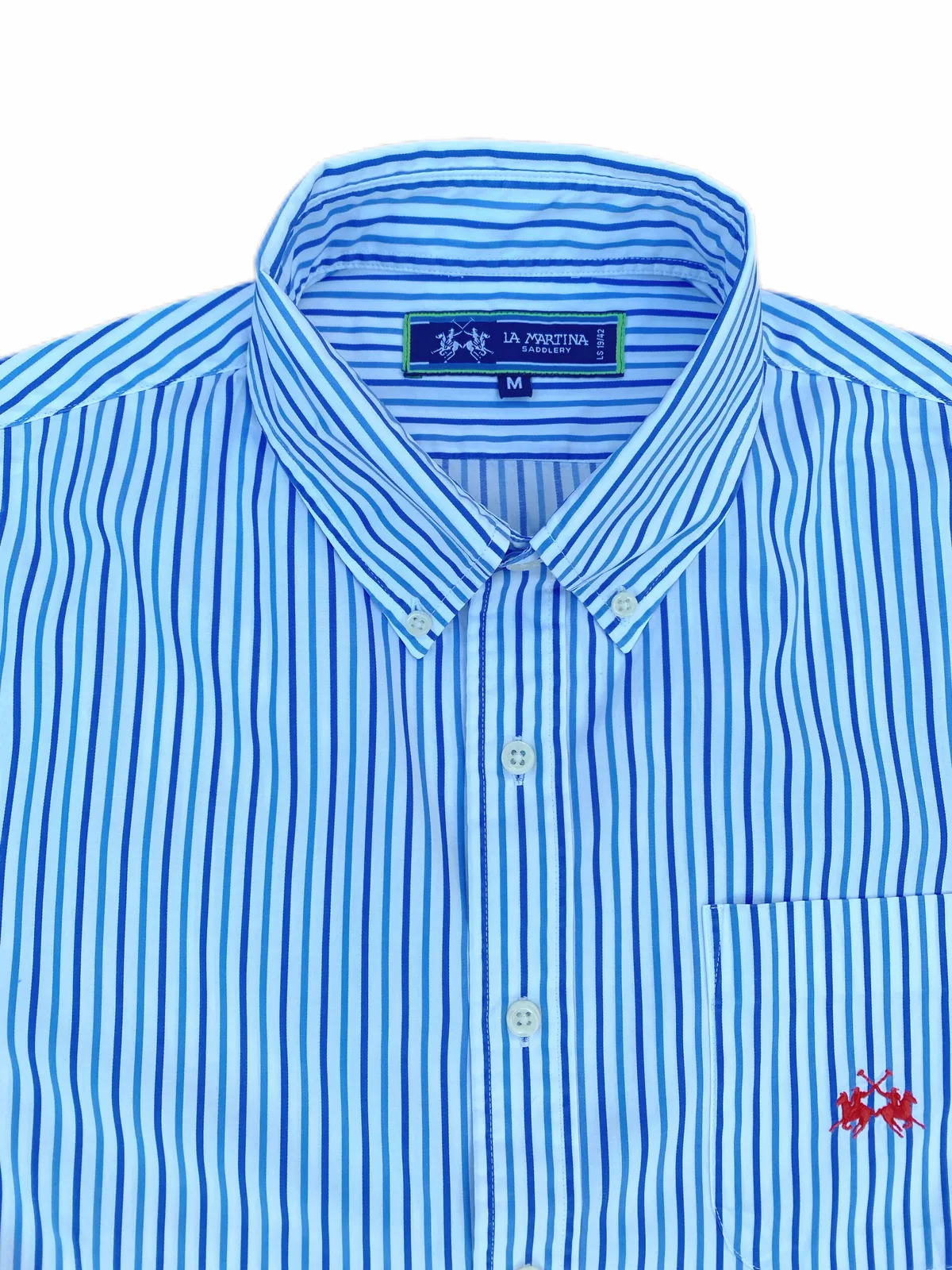Camisa LA MARTINA - Talle XL — foto 2