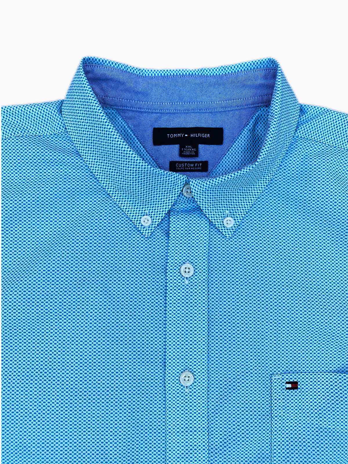 Camisa TOMMY HILFIGER - Talle XL importada — foto 2
