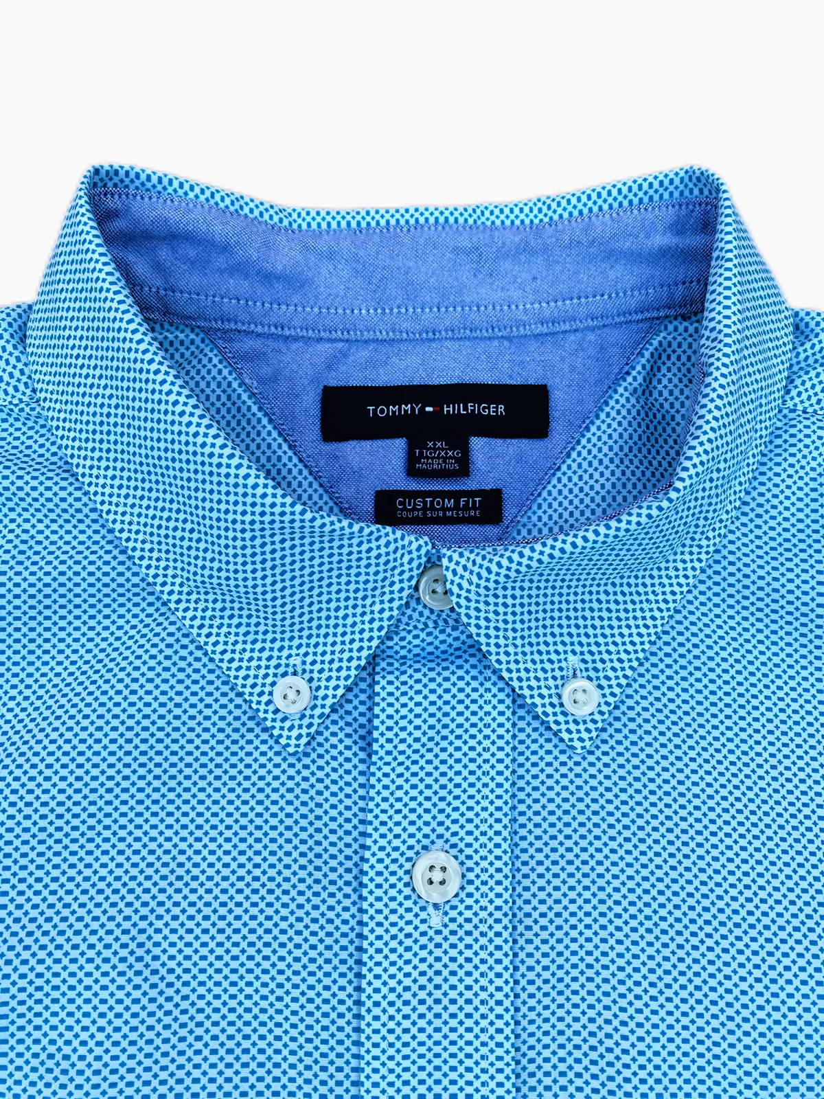 Camisa TOMMY HILFIGER - Talle XL importada — foto 3