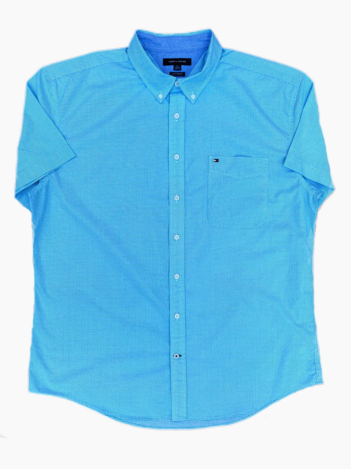 Camisa TOMMY HILFIGER - Talle XL importada — foto 4