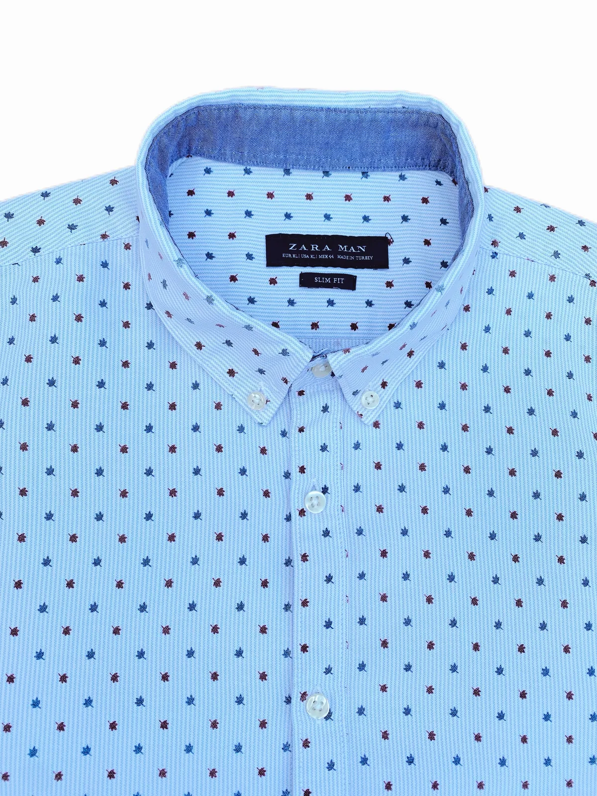 Camisa ZARA MAN - Talle L — foto 2