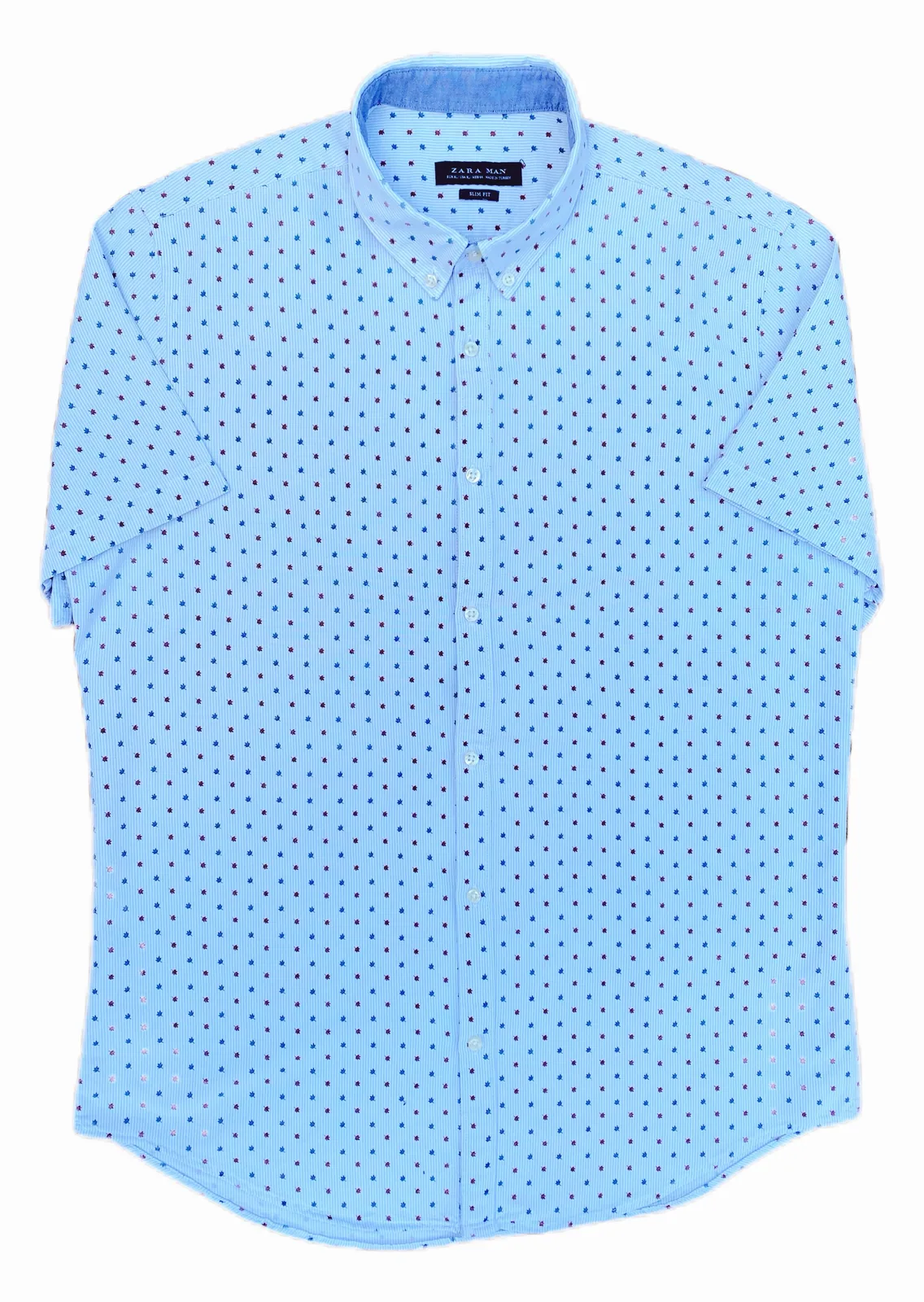 Camisa ZARA MAN - Talle L — foto 3