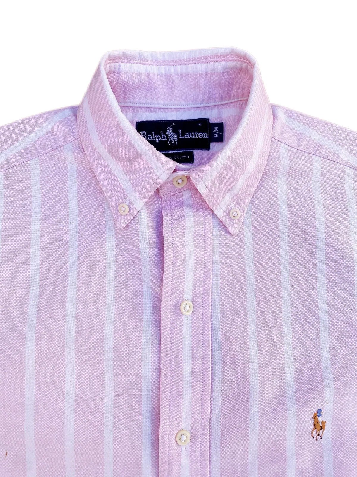 Camisa Ralph Lauren - Talle L importada — foto 2