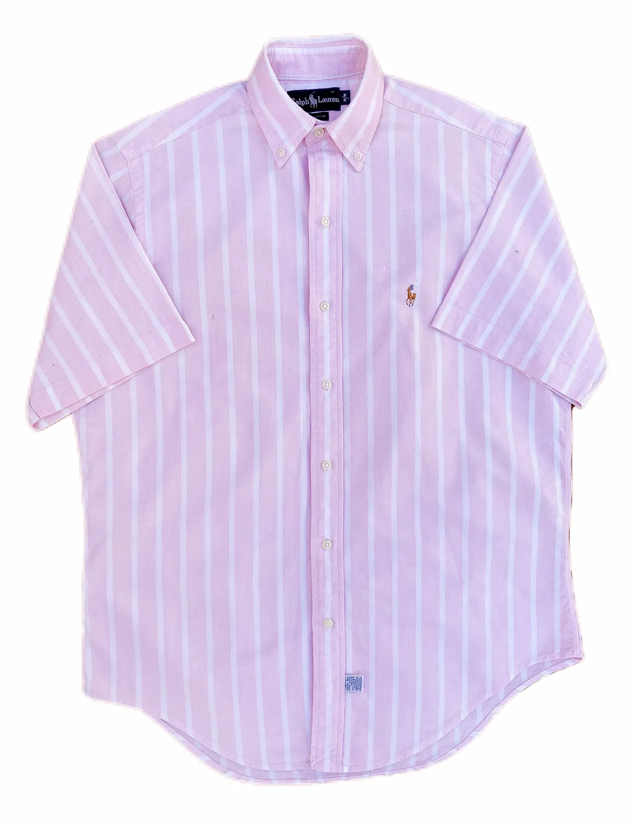 Camisa Ralph Lauren - Talle L importada — foto 3