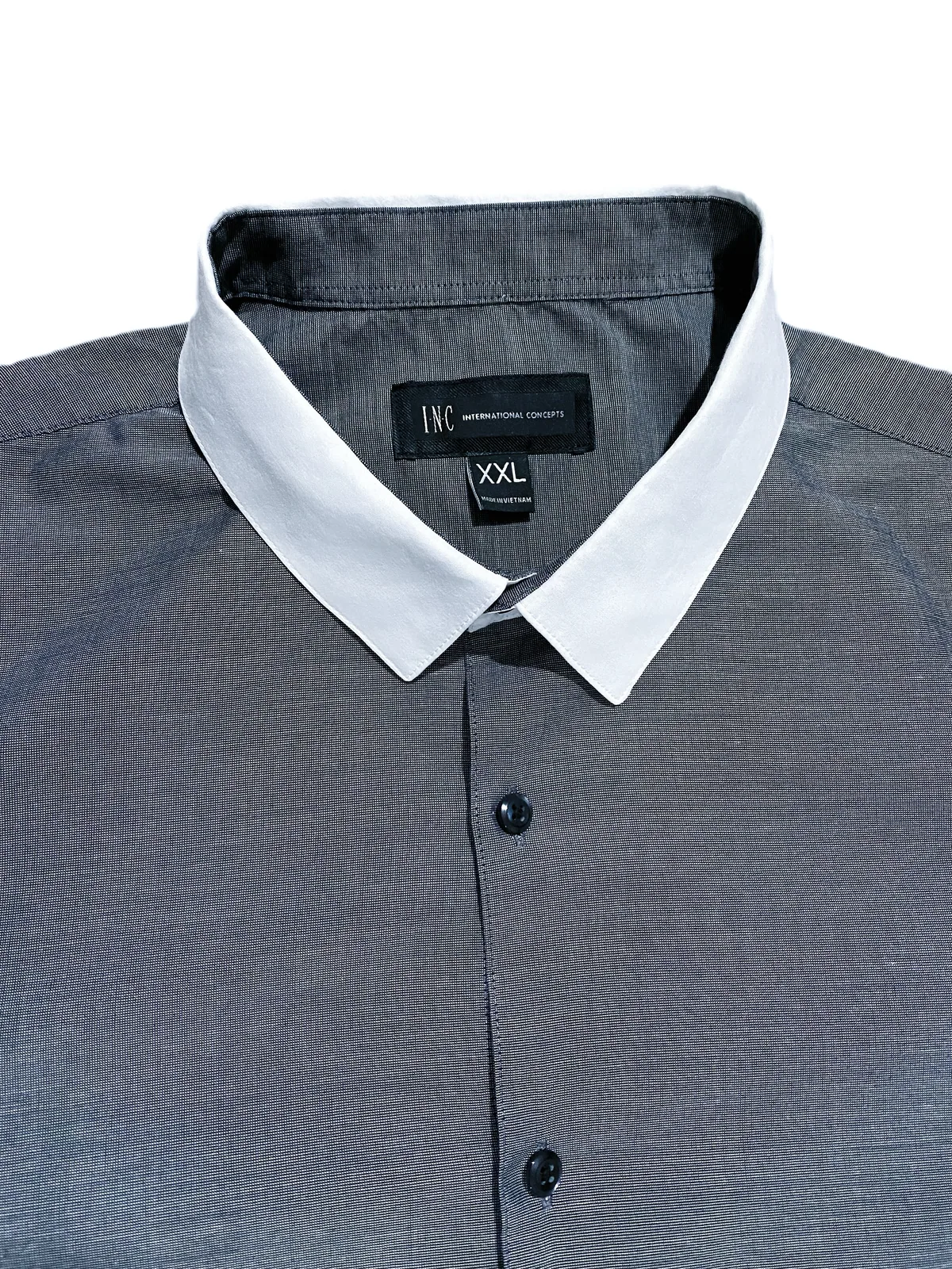 Camisa INTERNATIONAL CONCEPTS - Talle XXL importada — foto 2