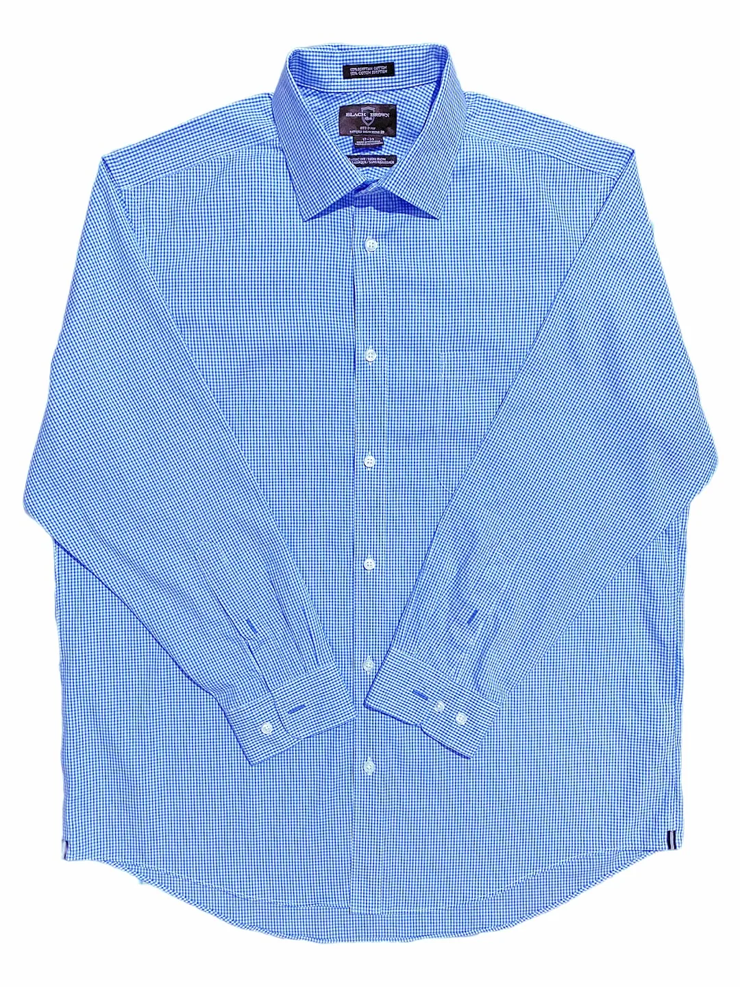 Camisa BLACK BROWN - Talle XL importada