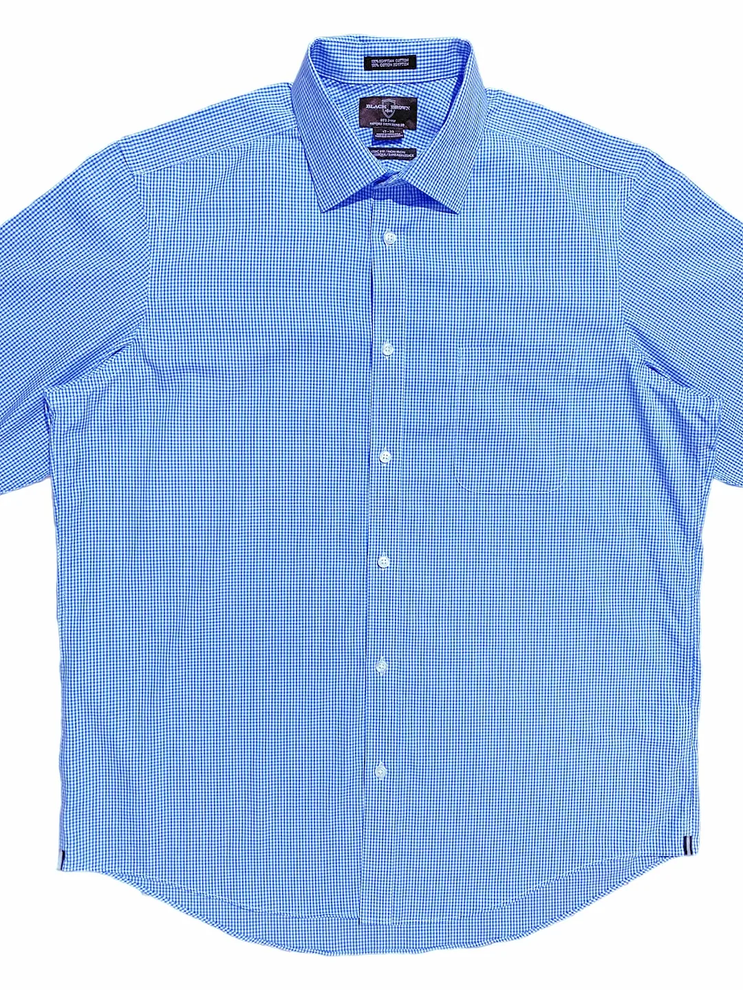 Camisa BLACK BROWN - Talle XL importada — foto 3