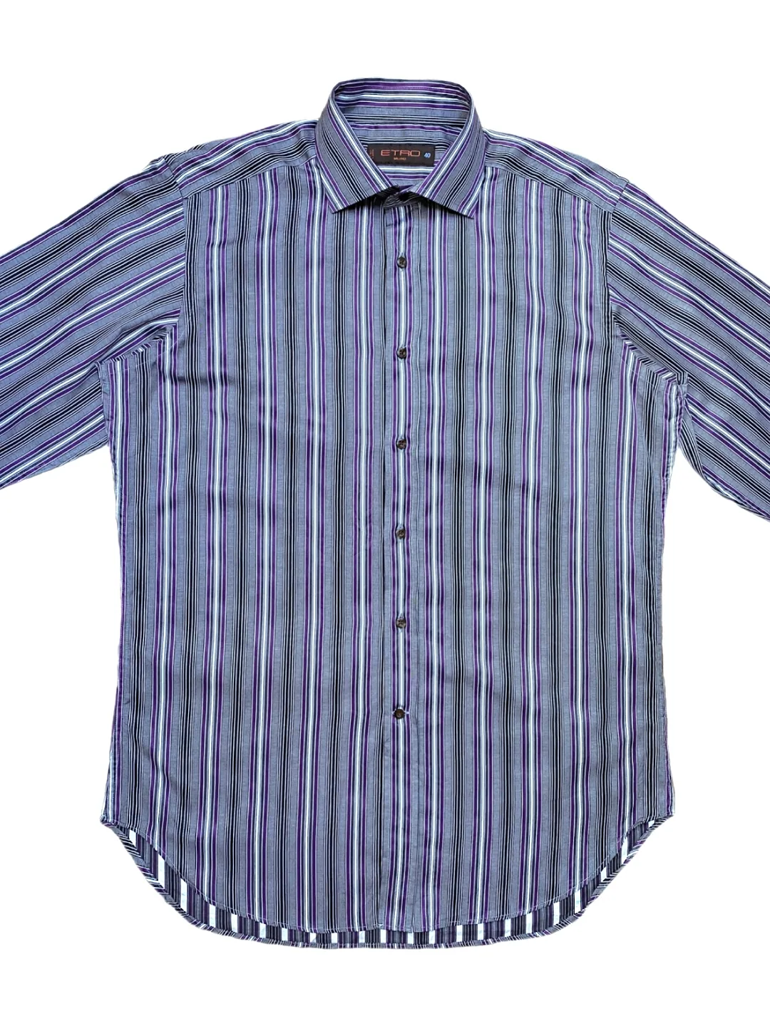 Camisa ETRO - Talle L importada — foto 3