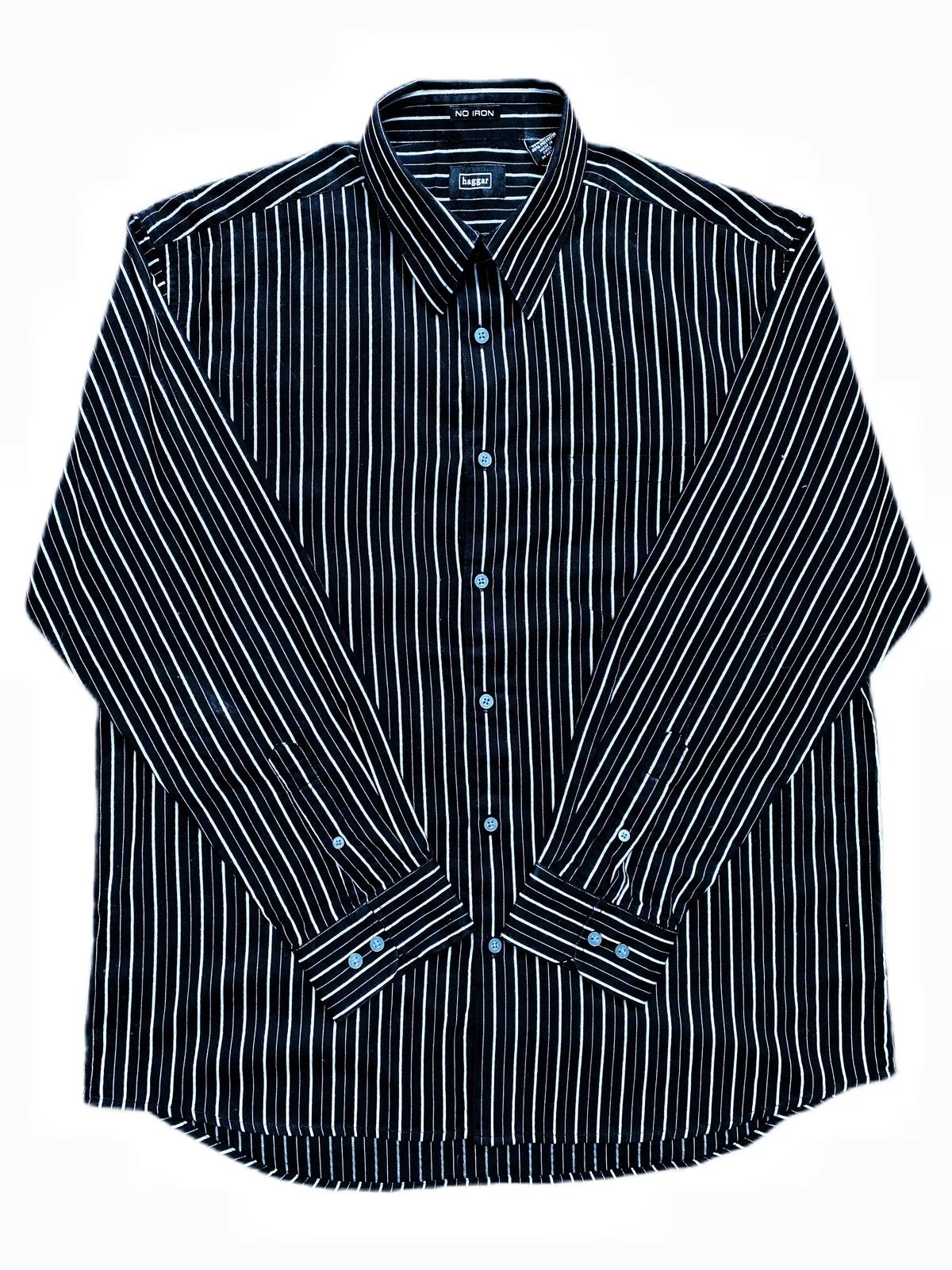 Camisa haggar - Talle XL importada
