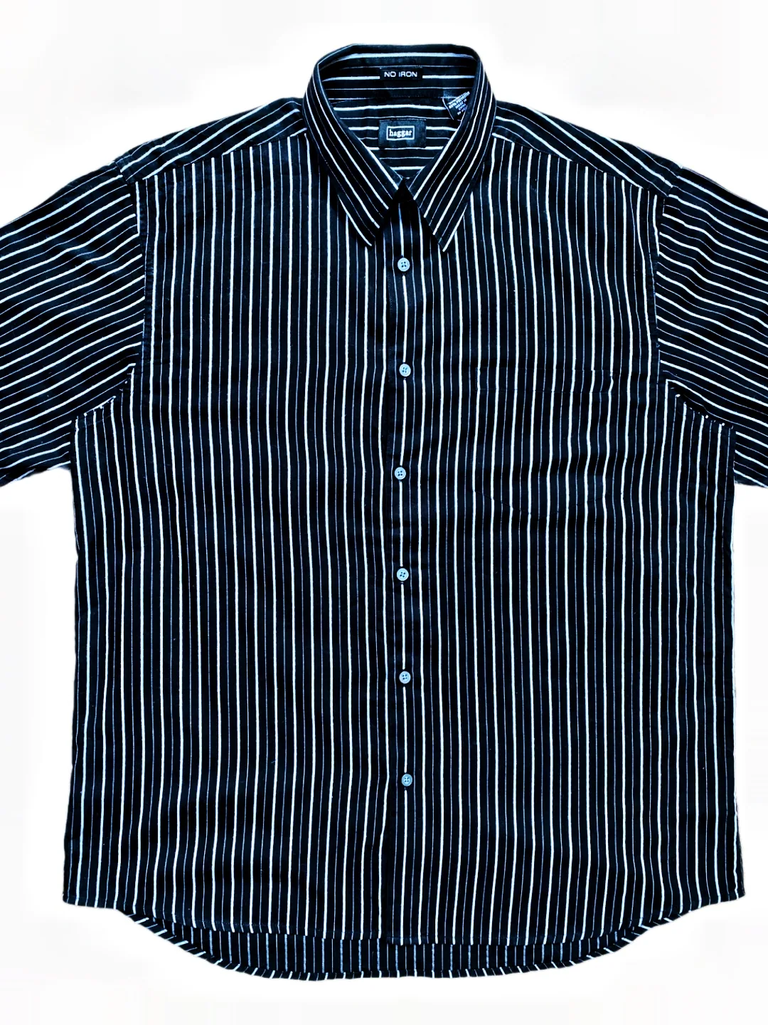 Camisa haggar - Talle XL importada — foto 3