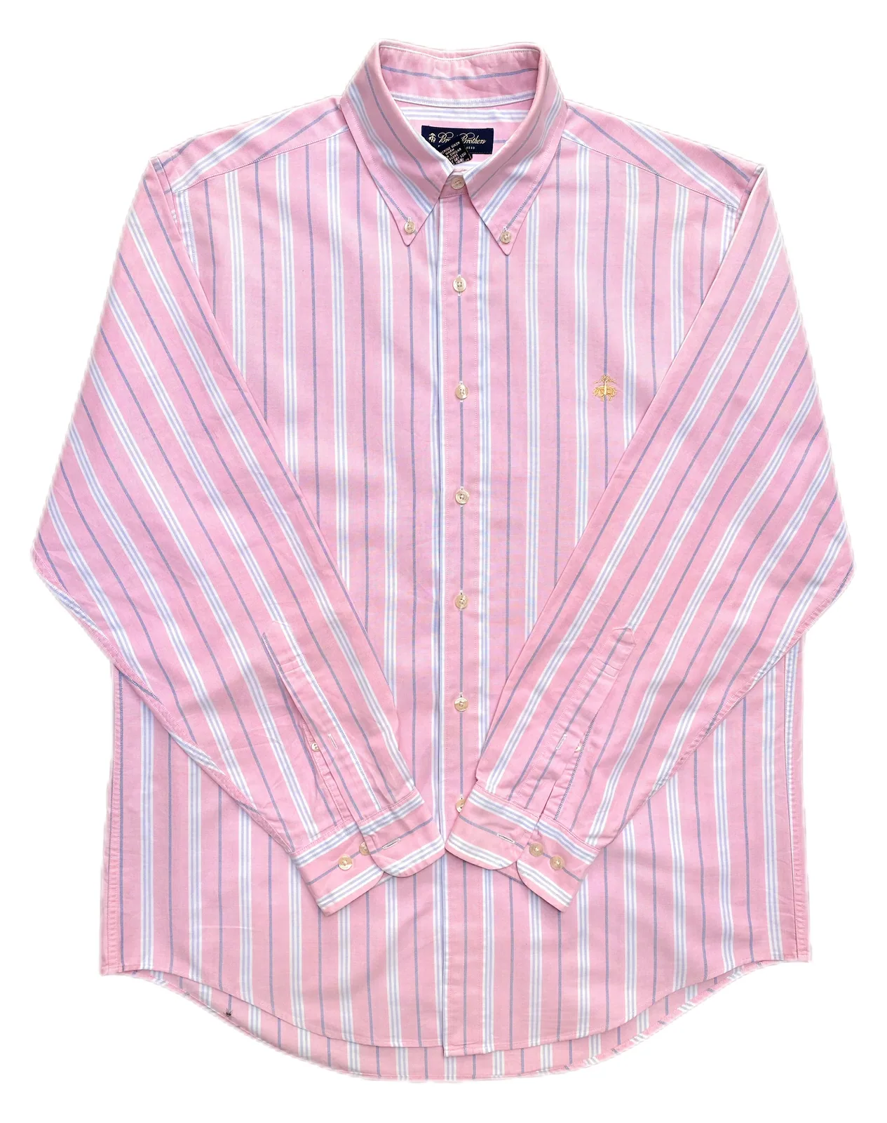 Camisa BROOKS BROTHERS - Talle XL importada