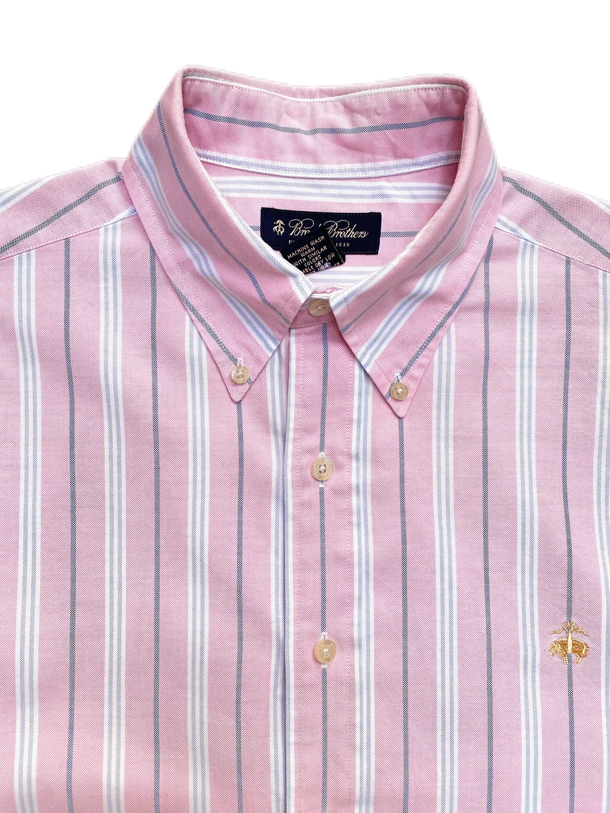 Camisa BROOKS BROTHERS - Talle XL importada — foto 2