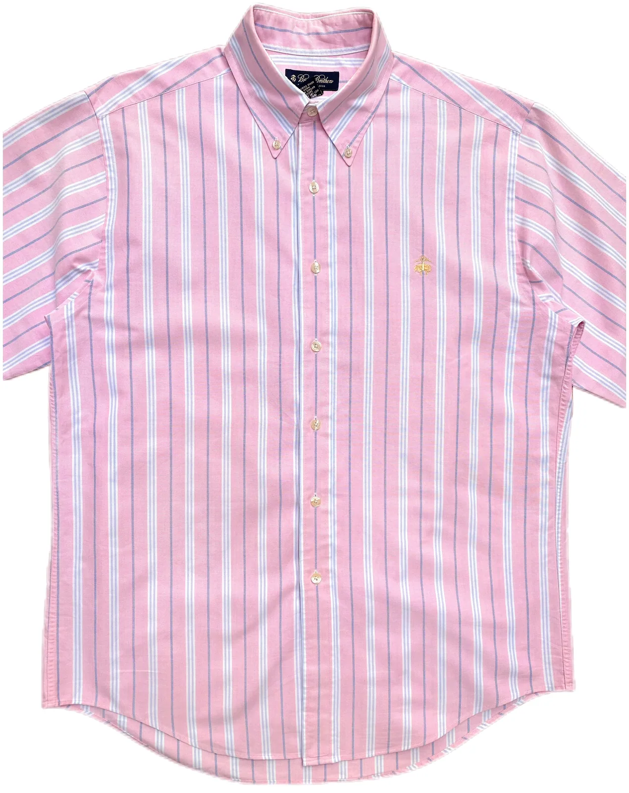 Camisa BROOKS BROTHERS - Talle XL importada — foto 3